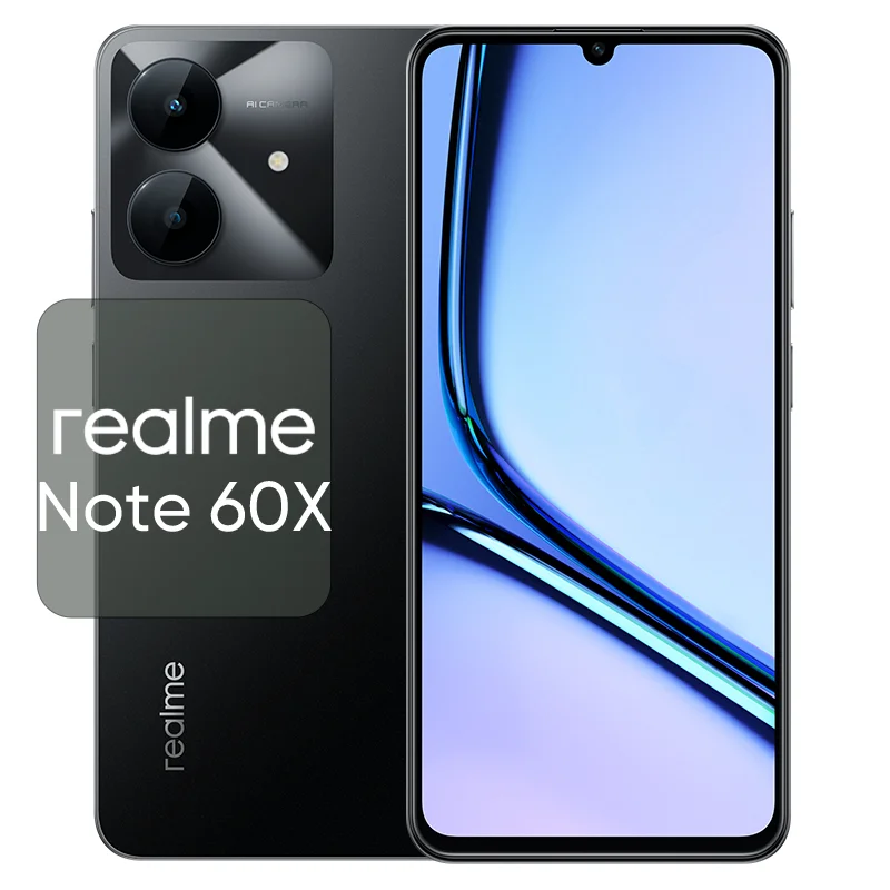 Realme Note 60x