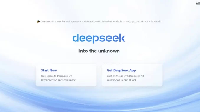 DeepSeek