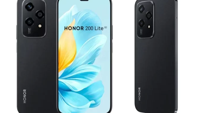 HONOR 200 Lite HONOR 200 Lite