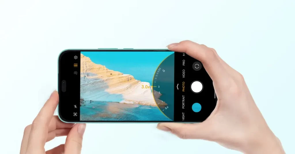 HONOR 400 Lite HONOR 400 Lite, Foto: Honor