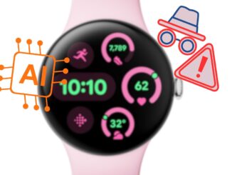 Pixel Watch 3 a detekce podvodů s AI