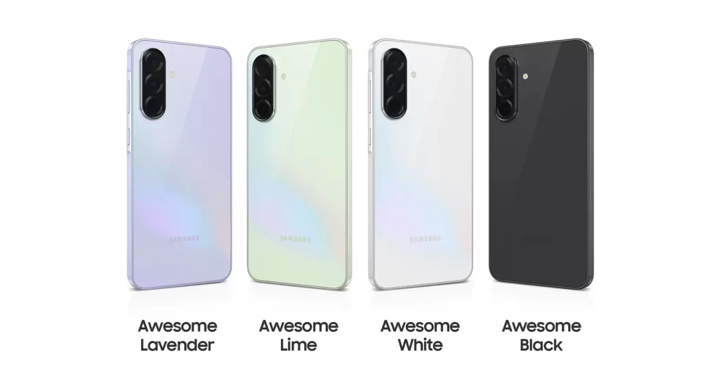 Samsung Galaxy A36 Samsung Galaxy A36, Foto: Samsung
